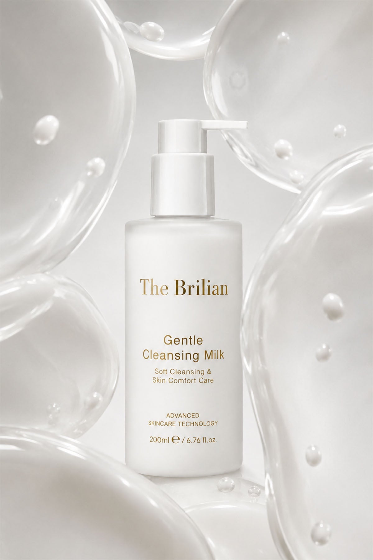 The Brilian Gentle Cleansing Milk Trendyol görseli 5