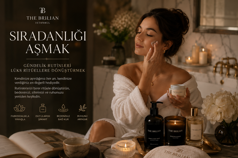 Sıradanlığı Aşmak: Gündelik Rutinleri Lüks Ritüellere Dönüştürmek