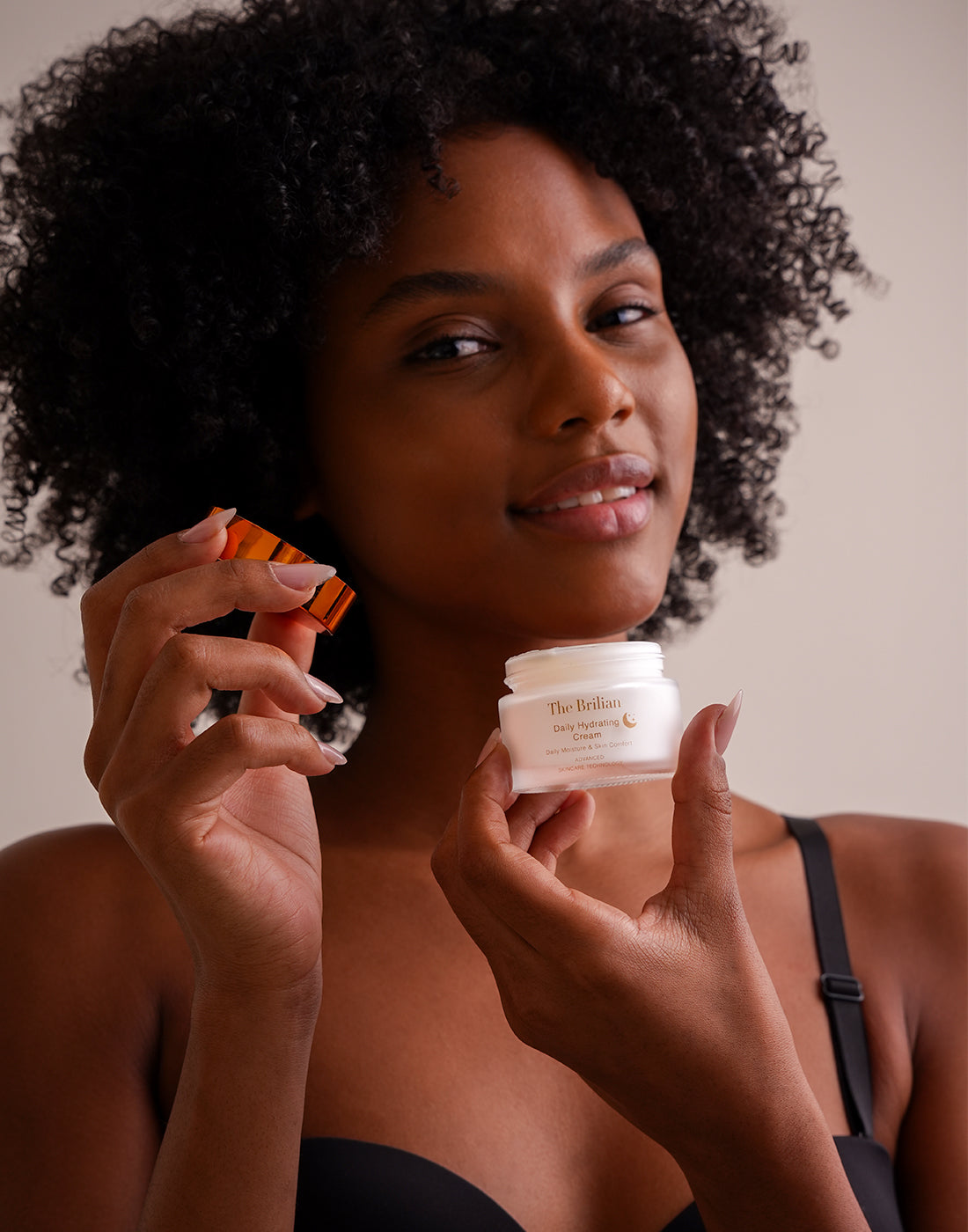 The Brilian Day Care Cream ürün detay görseli 2