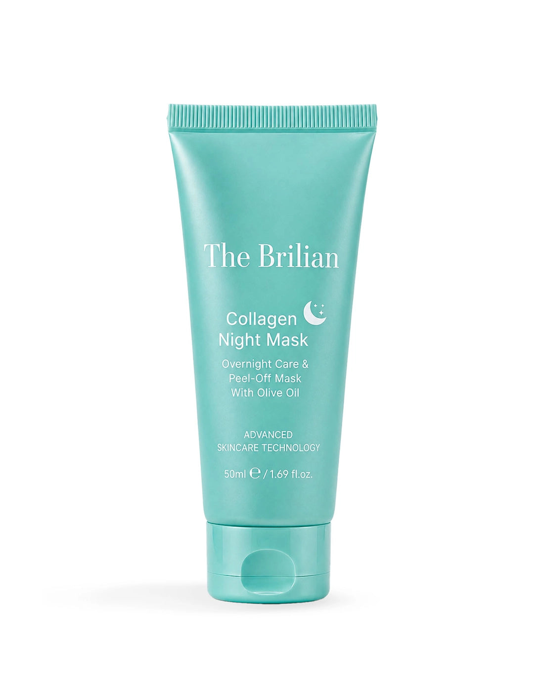 The Brilian Collagen Night Mask 50 ml gece maskesi