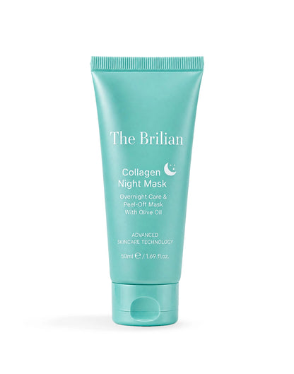The Brilian Collagen Night Mask 50 ml gece maskesi