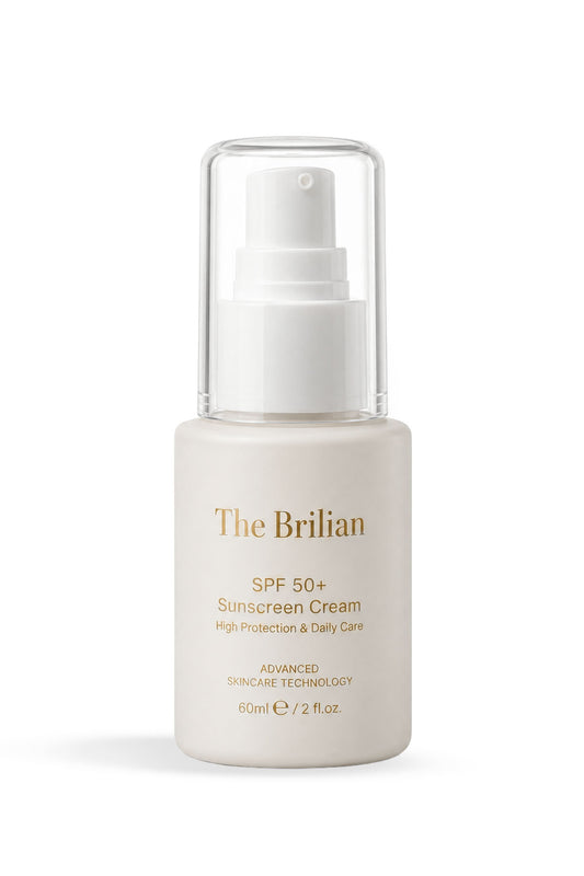 SPF 50+ Sunscreen Cream