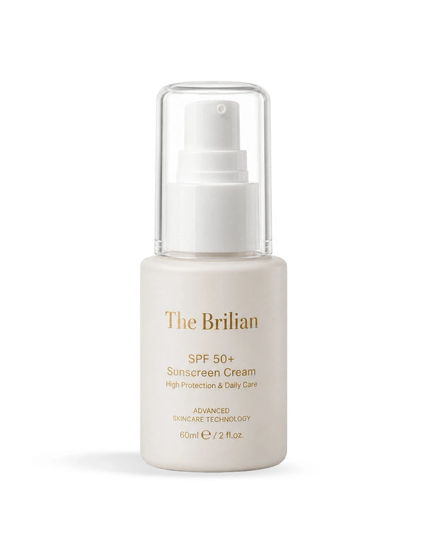 SPF 50+ Sunscreen Cream