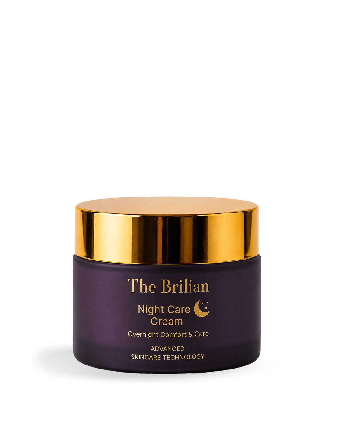 The Brilian Night Care Cream 50 ml gece bakım kremi