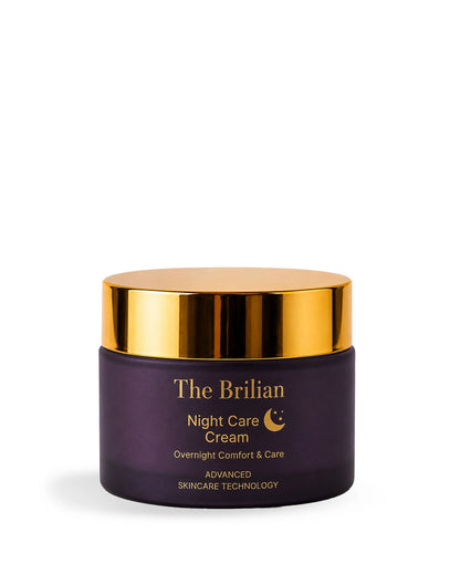 The Brilian Night Care Cream 50 ml gece bakım kremi