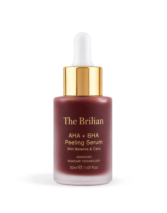 The Brilian AHA + BHA Peeling Serum 30 ml ürün görseli