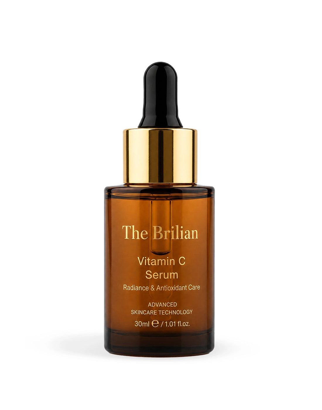 The Brilian Vitamin C Serum 30 ml yüz serumu