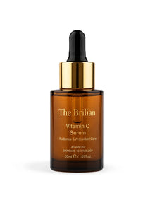 The Brilian Vitamin C Serum 30 ml yüz serumu