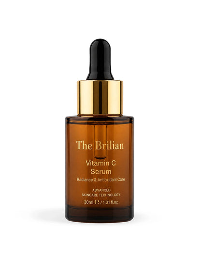 The Brilian Vitamin C Serum 30 ml yüz serumu