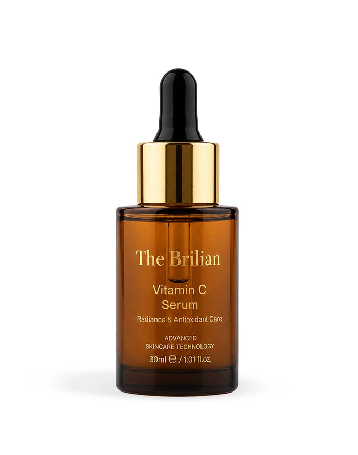 The Brilian Vitamin C Serum 30 ml yüz serumu