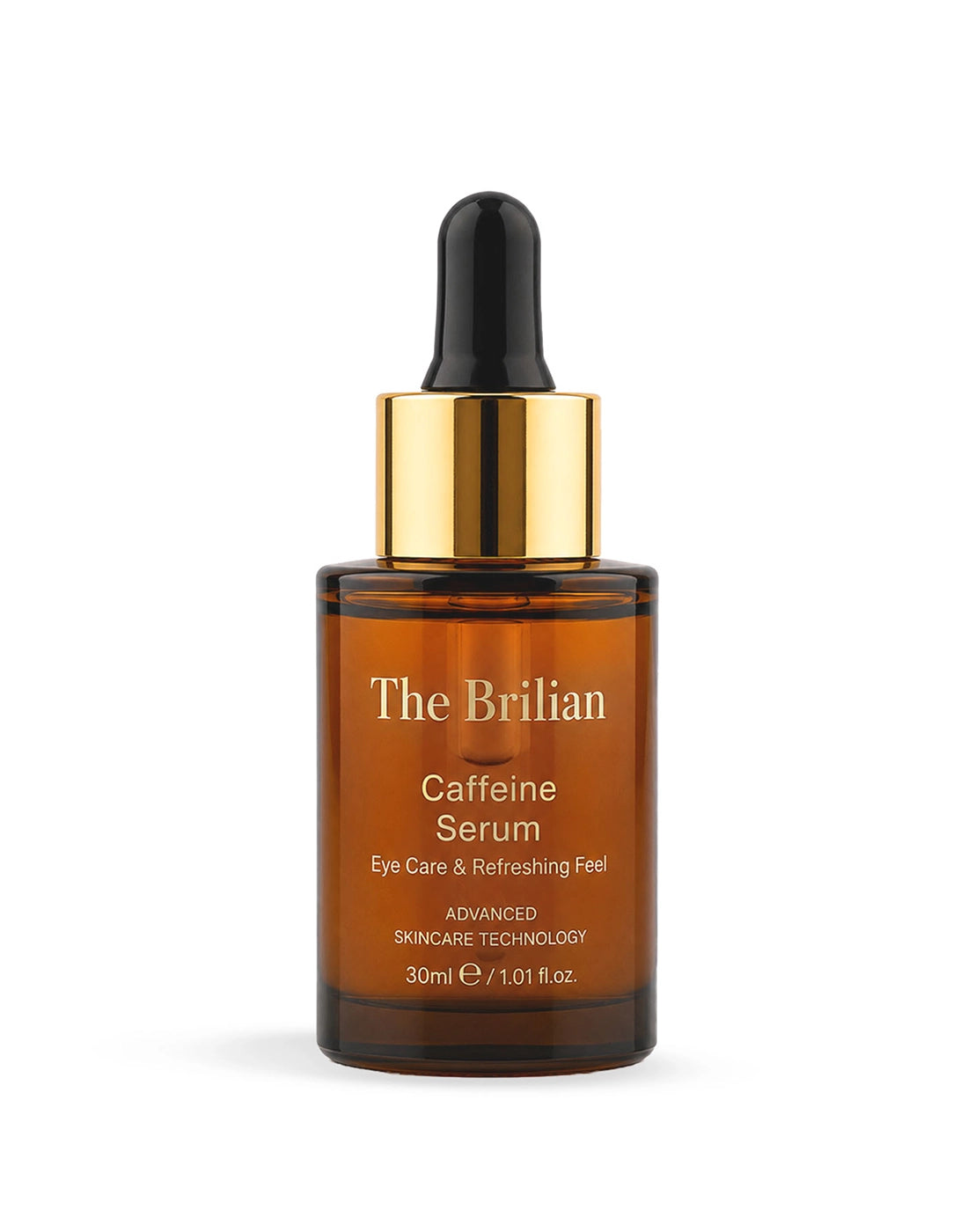 The Brilian Caffeine Serum 30 ml göz çevresi serumu