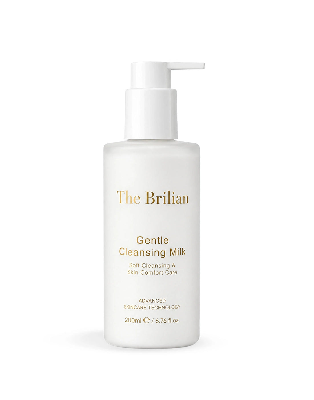 The Brilian Gentle Cleansing Milk 200 ml yüz temizleyici