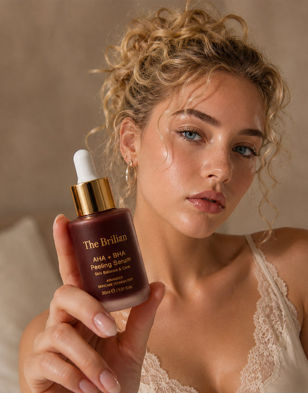 AHA + BHA Peeling Serum