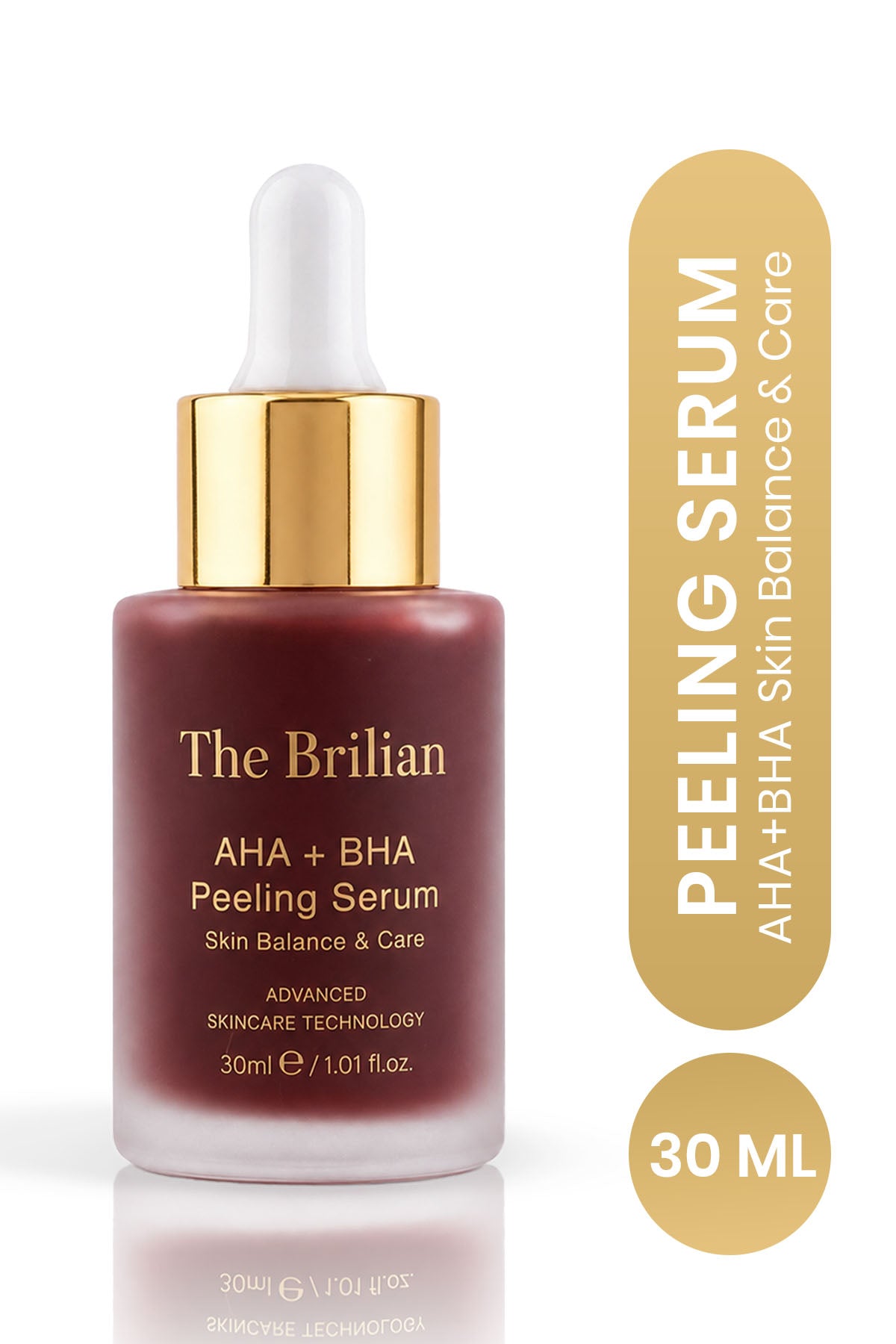 The Brilian AHA + BHA Peeling Serum Trendyol görseli 1