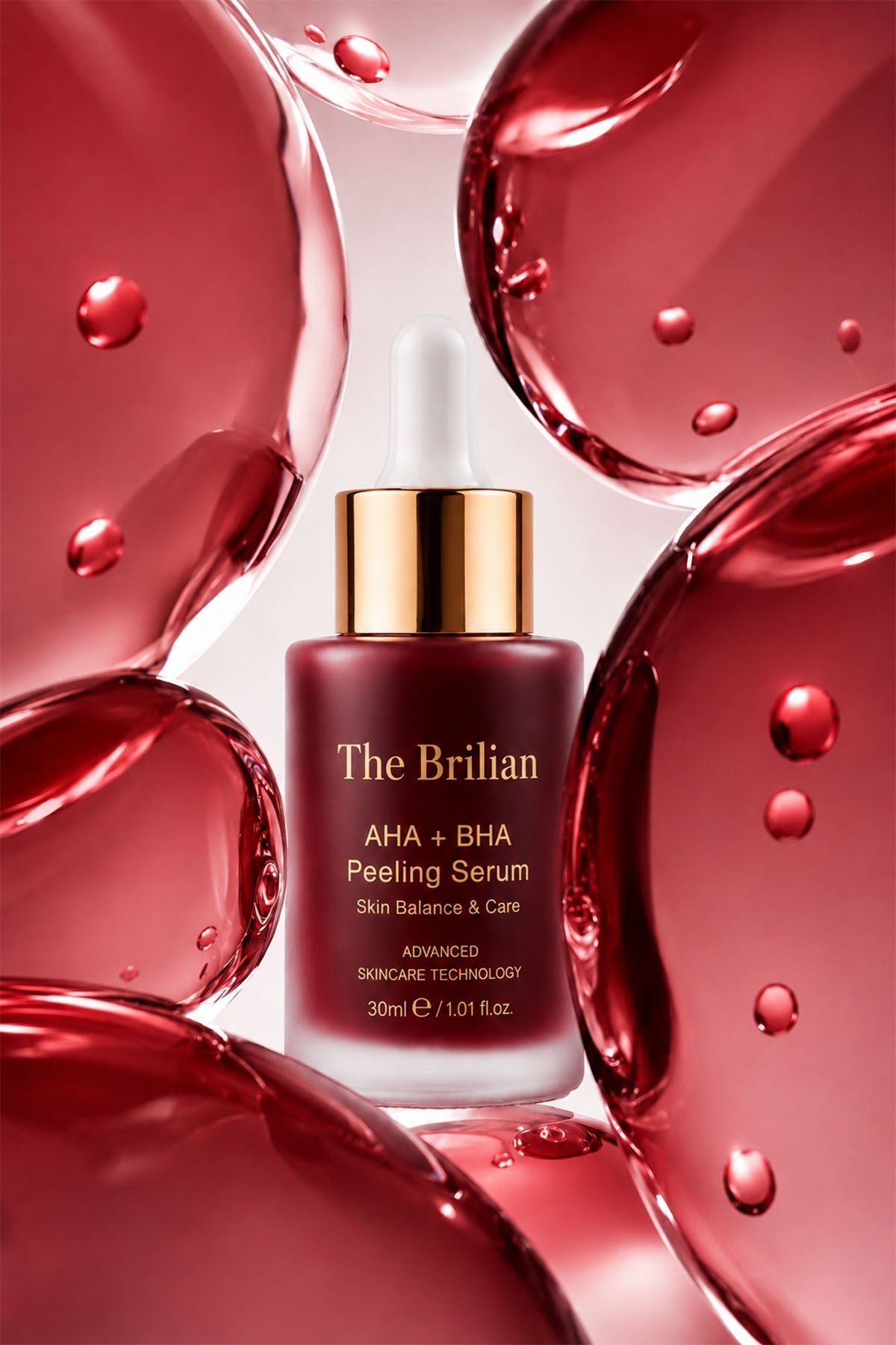 The Brilian AHA + BHA Peeling Serum Trendyol görseli 5