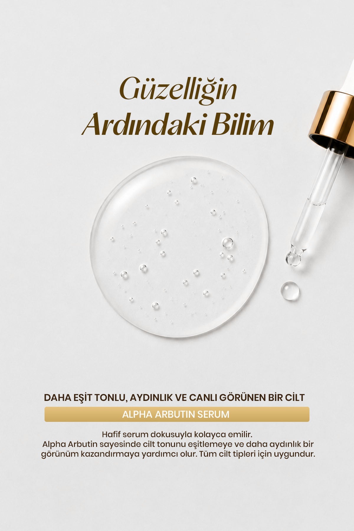 The Brilian Alpha Arbutin Serum Trendyol görseli 3