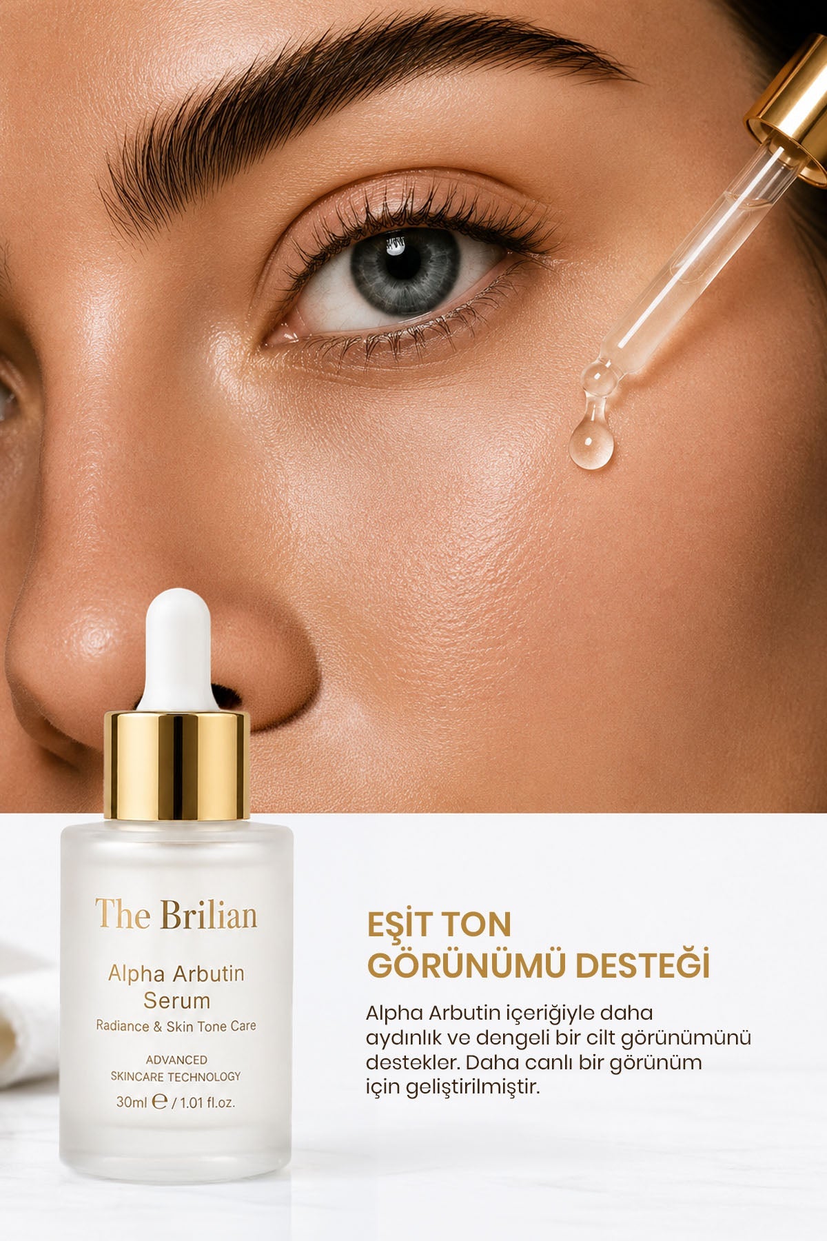 The Brilian Alpha Arbutin Serum Trendyol görseli 4