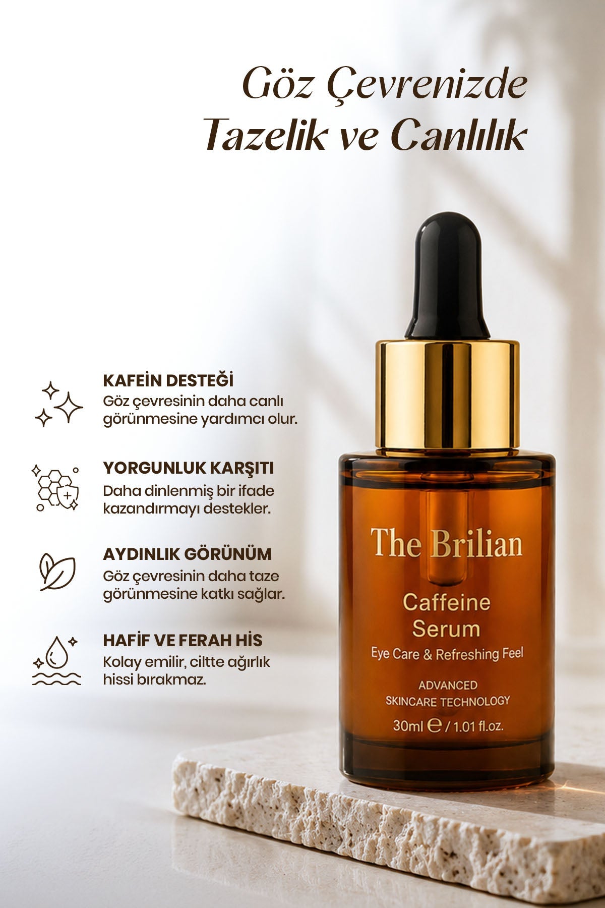 The Brilian Caffeine Serum Trendyol görseli 2
