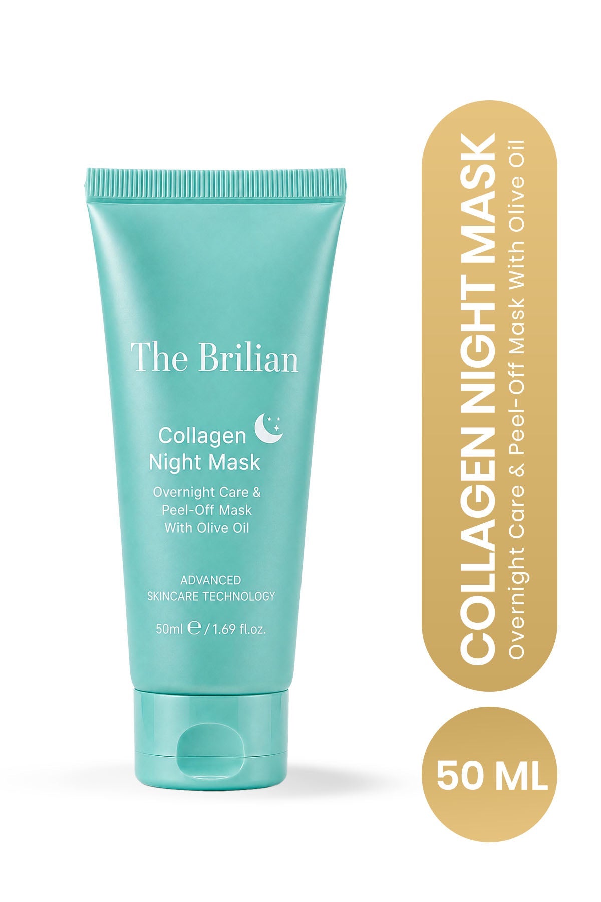 The Brilian Collagen Night Mask Trendyol görseli 1