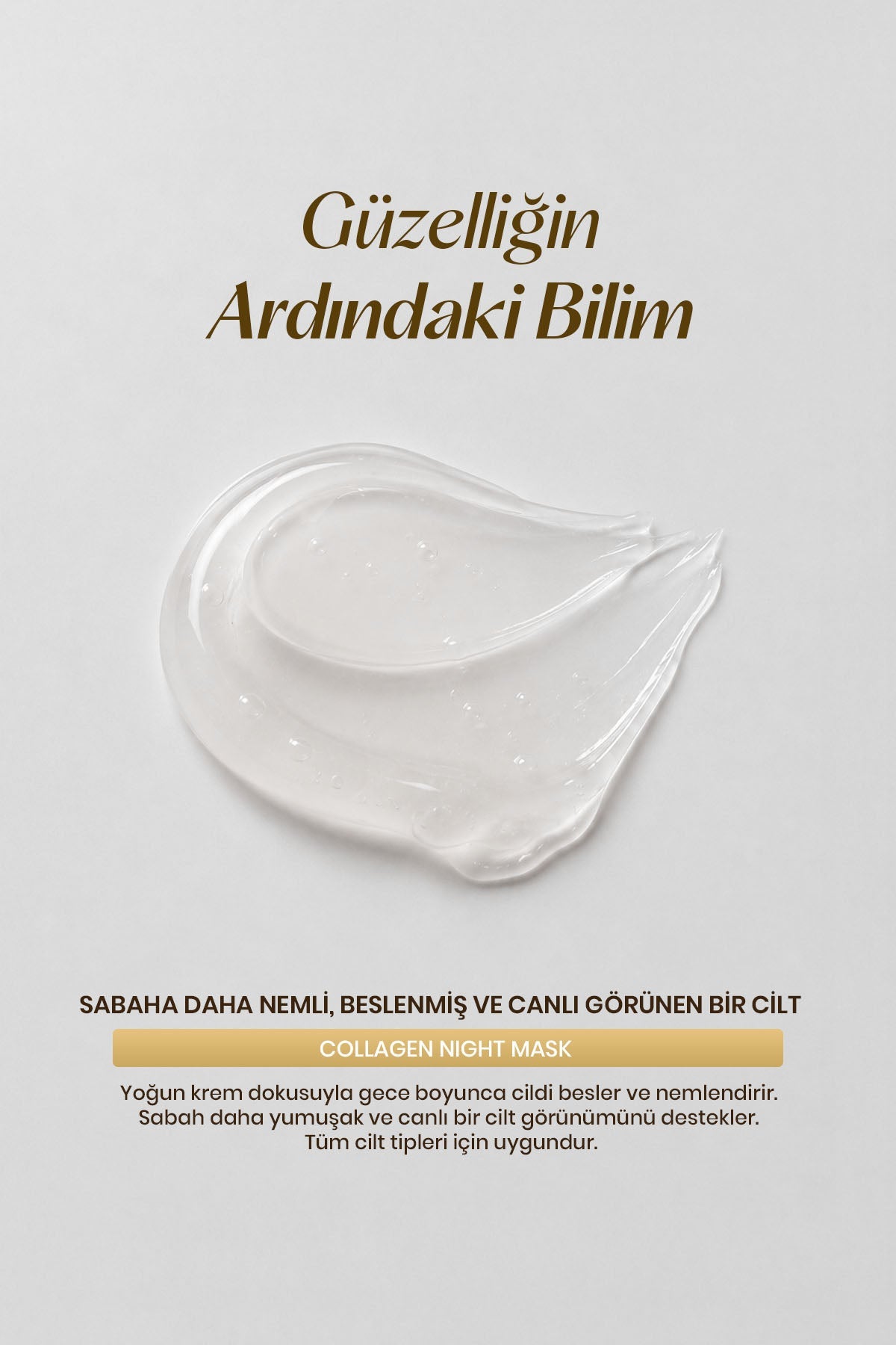 The Brilian Collagen Night Mask Trendyol görseli 3