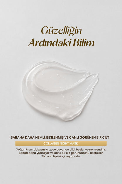 The Brilian Collagen Night Mask Trendyol görseli 3