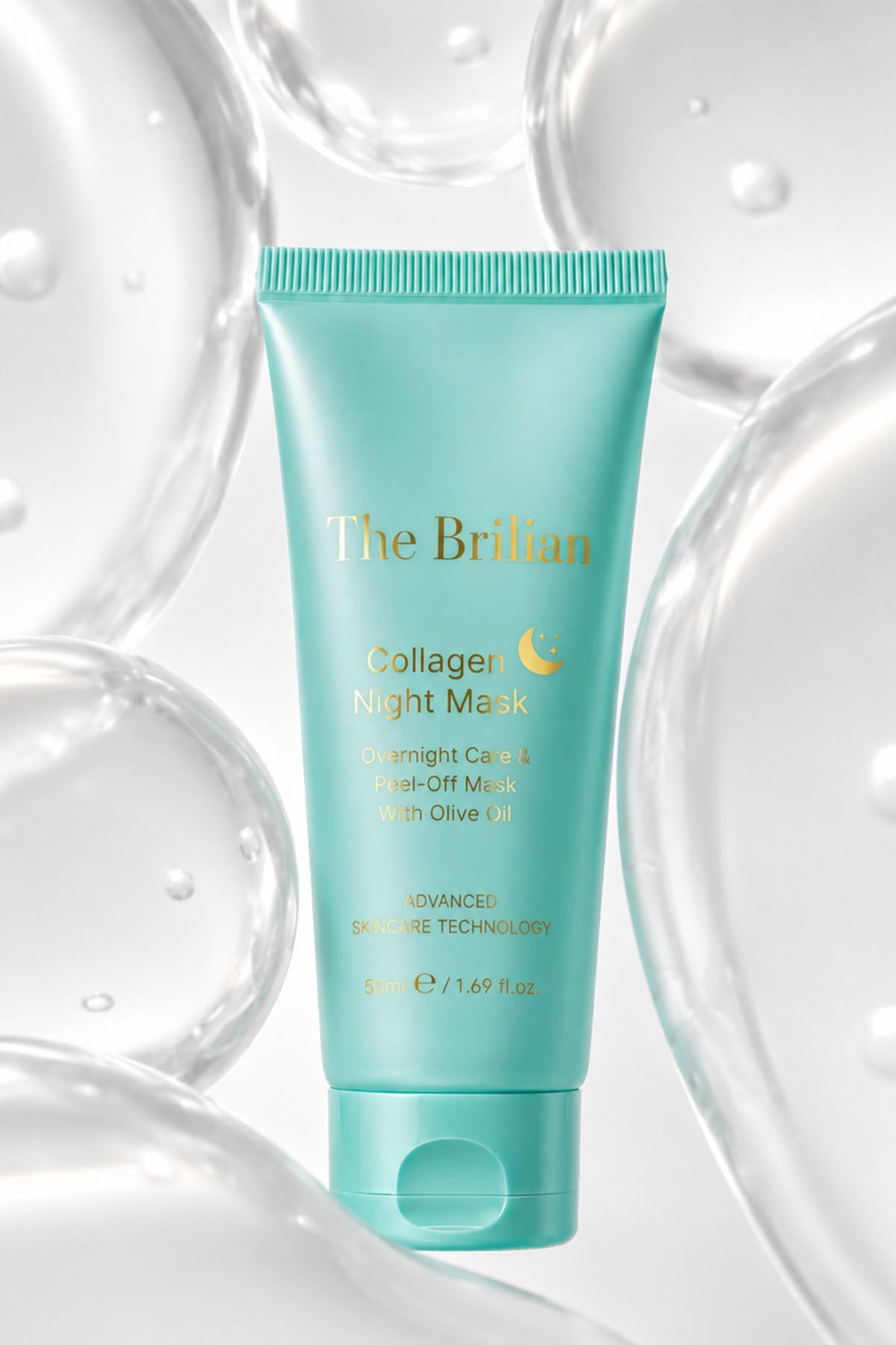 The Brilian Collagen Night Mask Trendyol görseli 5