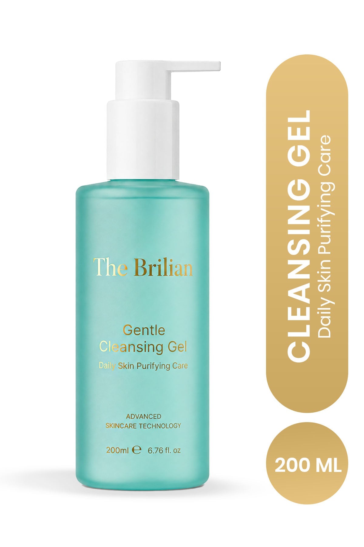 The Brilian Gentle Cleansing Gel Trendyol görseli 1