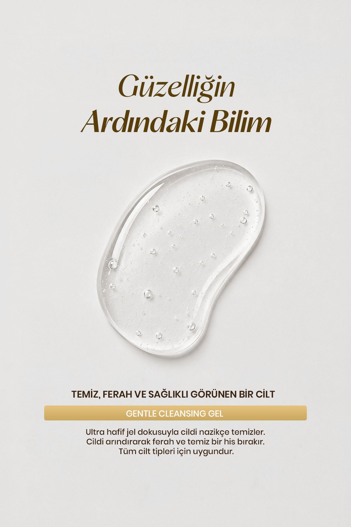 The Brilian Gentle Cleansing Gel Trendyol görseli 3