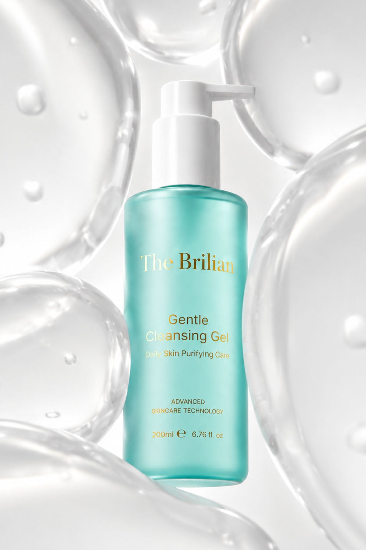 The Brilian Gentle Cleansing Gel Trendyol görseli 5