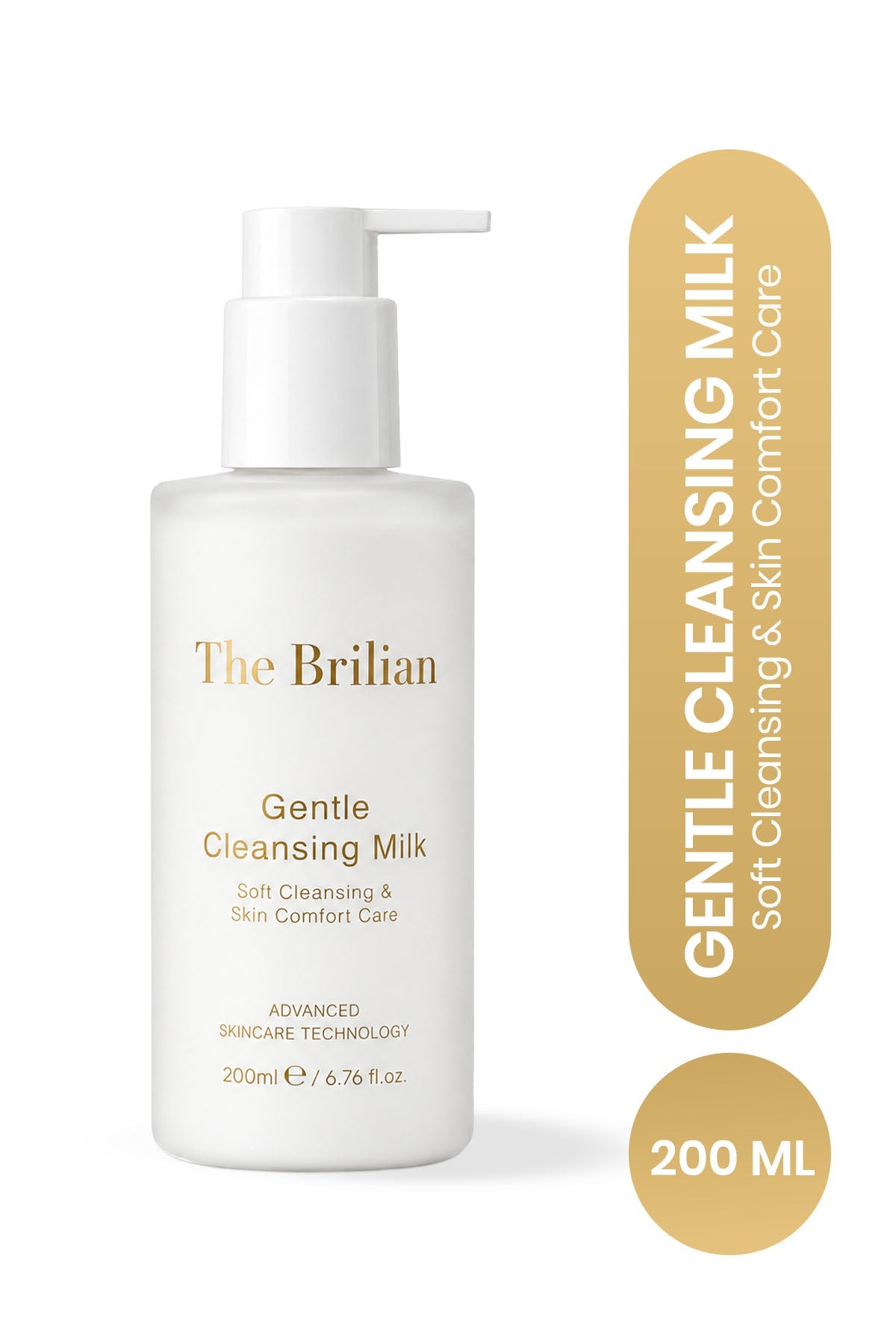 The Brilian Gentle Cleansing Milk Trendyol görseli 1