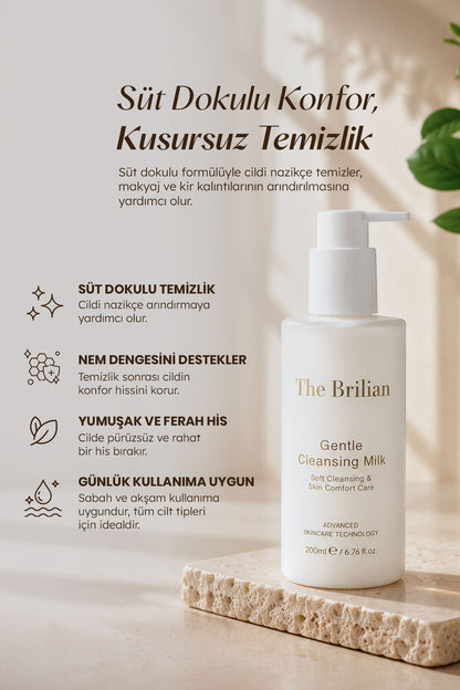 The Brilian Gentle Cleansing Milk Trendyol görseli 2