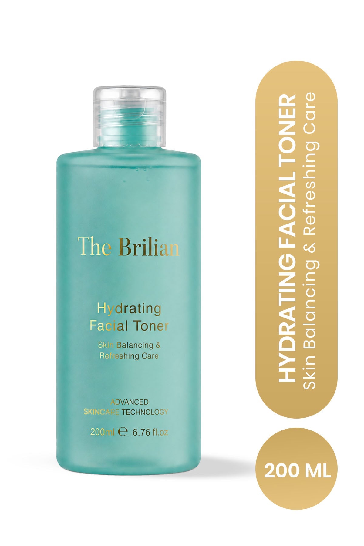The Brilian Hydrating Facial Toner Trendyol görseli 1