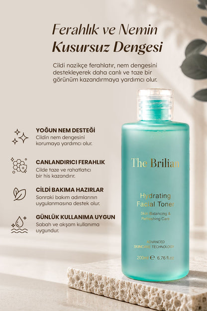 The Brilian Hydrating Facial Toner Trendyol görseli 2