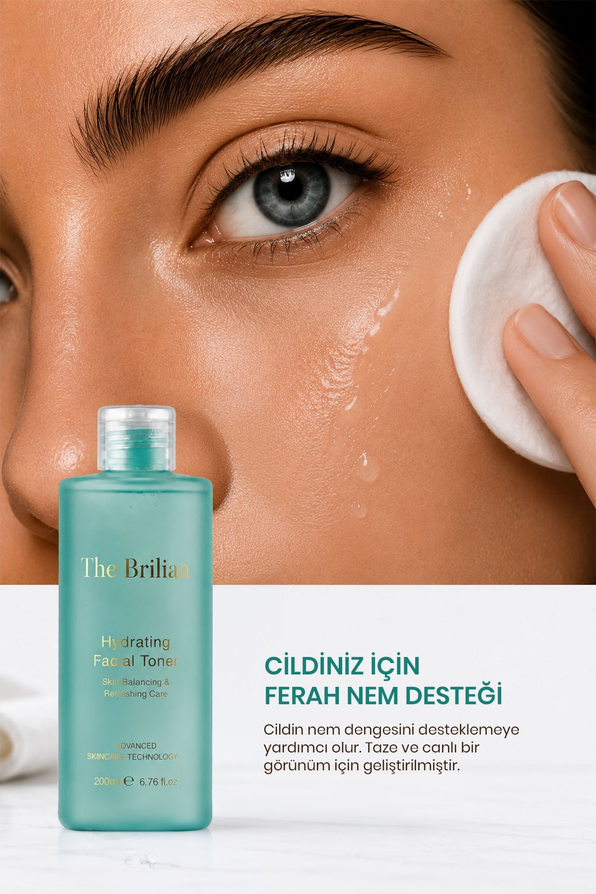 The Brilian Hydrating Facial Toner Trendyol görseli 4