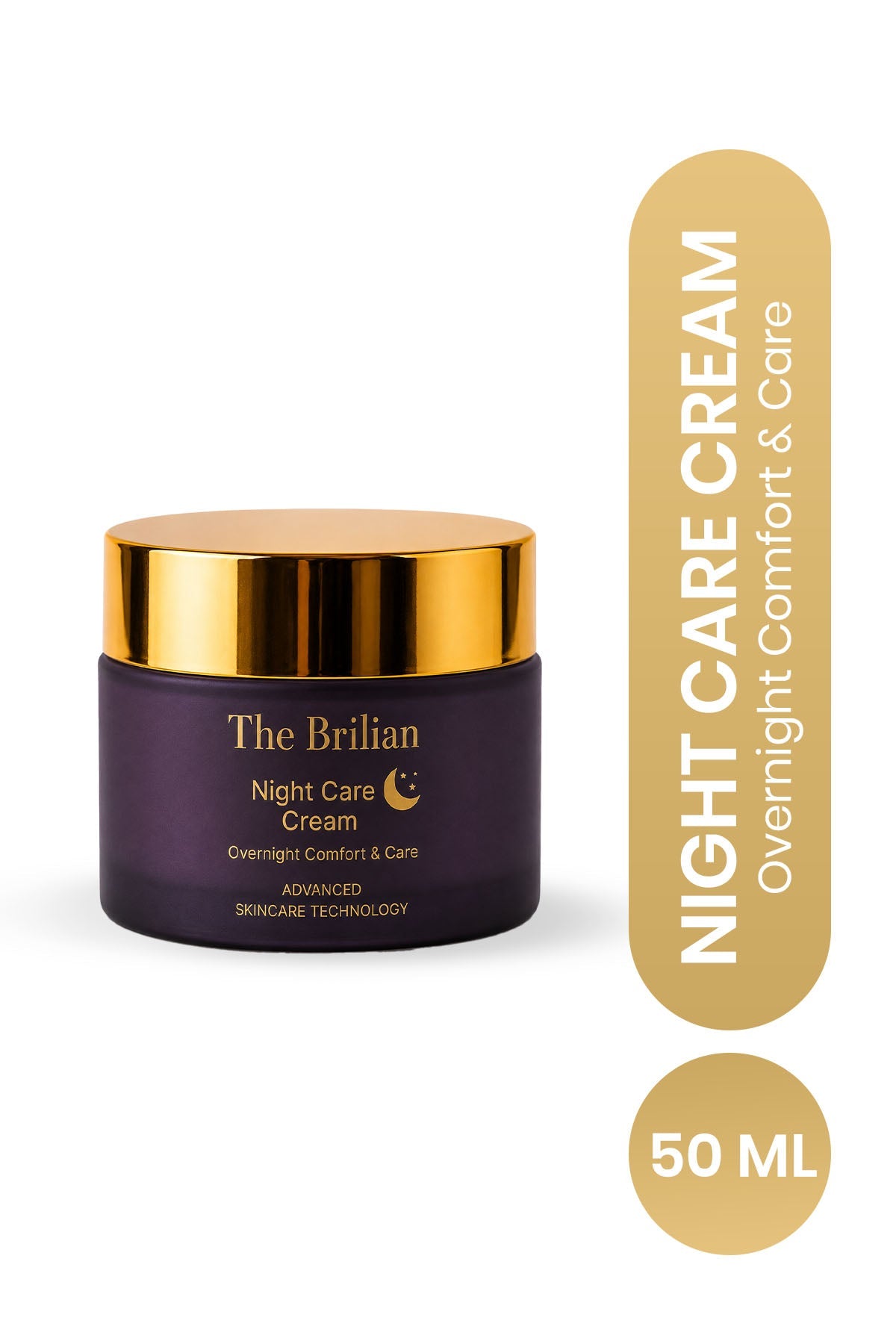 The Brilian Night Care Cream Trendyol görseli 1