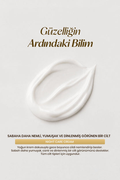 The Brilian Night Care Cream Trendyol görseli 3