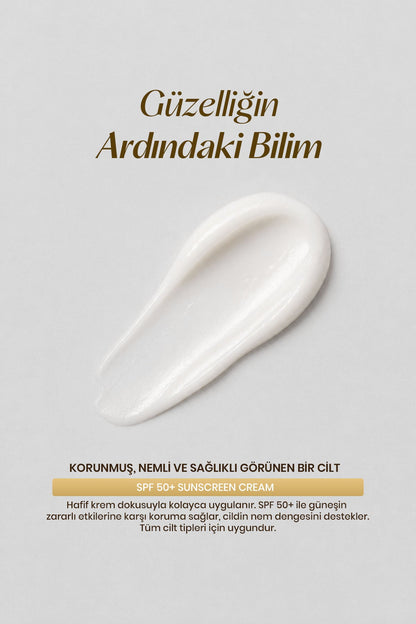 The Brilian SPF 50+ Sunscreen Cream Trendyol görseli 3