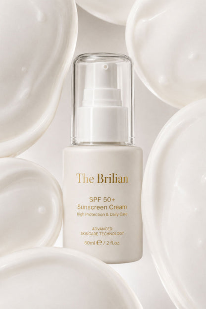 The Brilian SPF 50+ Sunscreen Cream Trendyol görseli 5