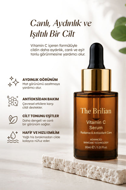 The Brilian Vitamin C Serum Trendyol görseli 2