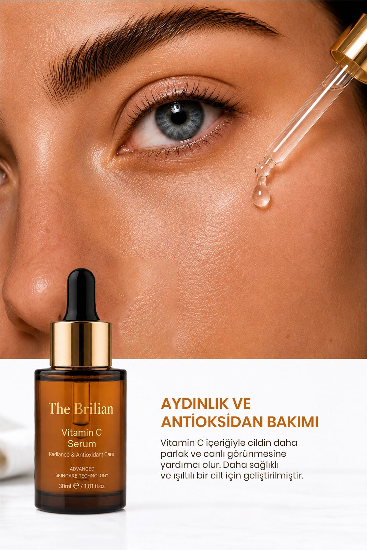The Brilian Vitamin C Serum Trendyol görseli 4